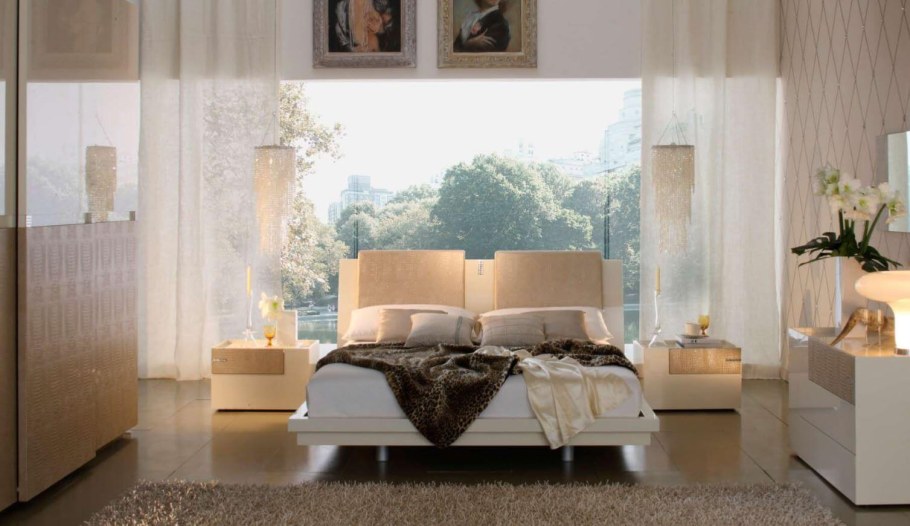 Спальня фабрики диамонд Италия Армобил