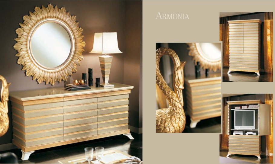 Armobil Armonia спальня