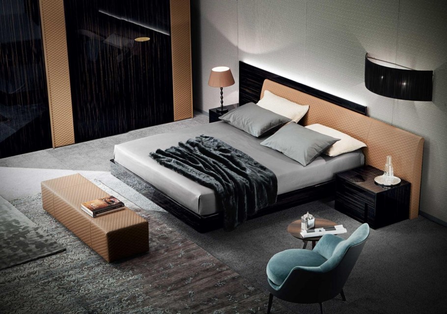 Кровать Nightfly Rossetto Armobil