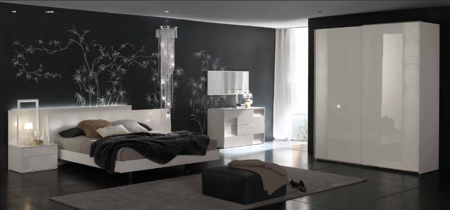 Nightfly спальня