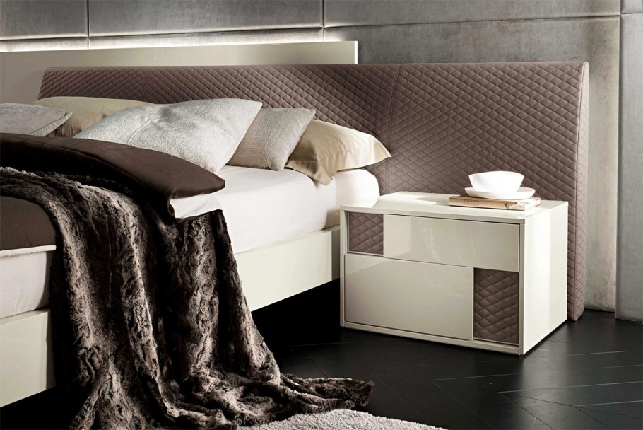 Кровать Nightfly Rossetto Armobil