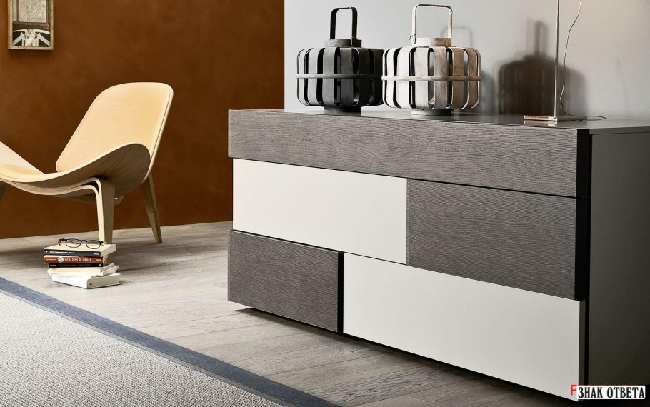 Комод Sangiacomo VALEO