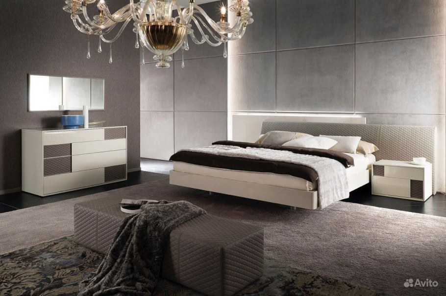 Кровать Nightfly Rossetto Armobil