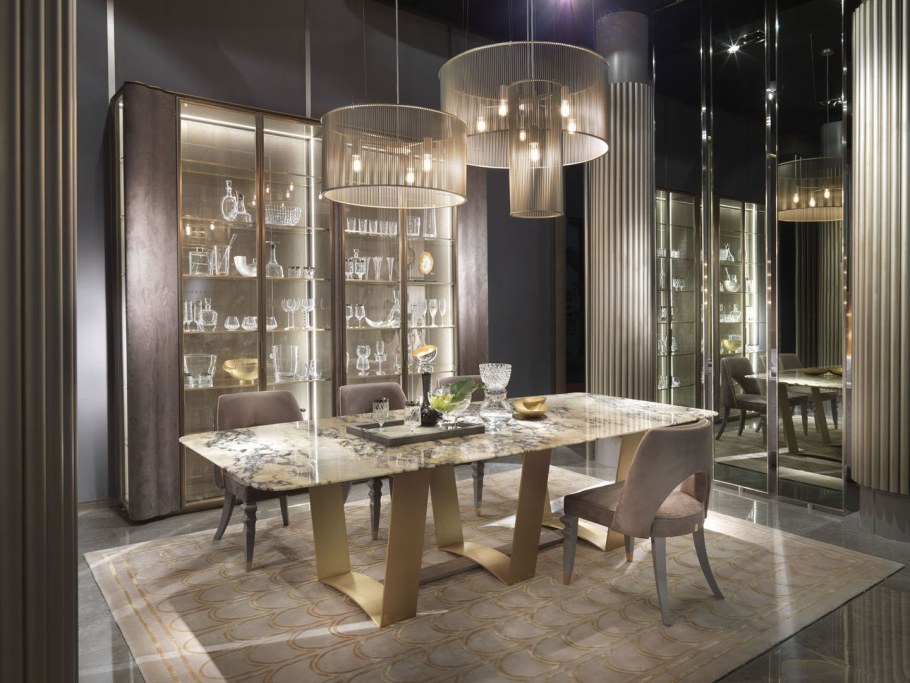 Витрина Elledue Ulysse