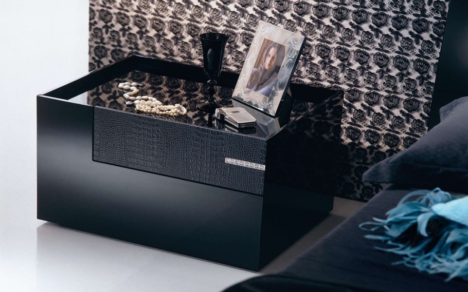 Armobil Diamond Black спальня