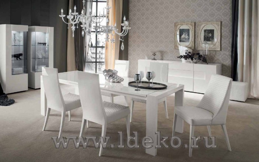 Столовая группа Dune Armobil