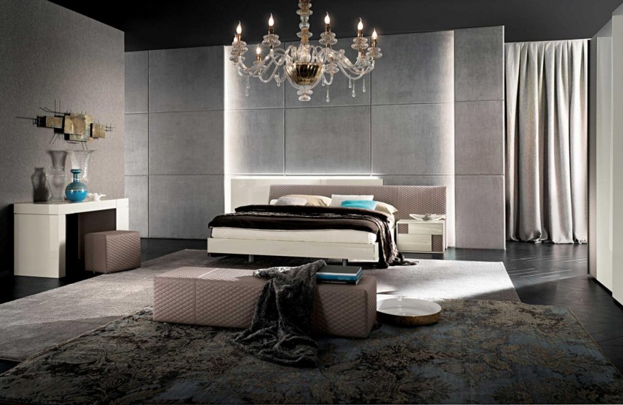 Спальня Night Fly фабрика Rossetto Armobil