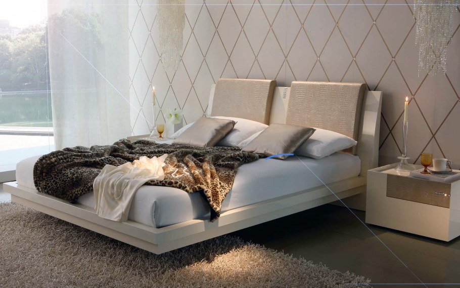 Кровать Armobil Diamond Rossetto