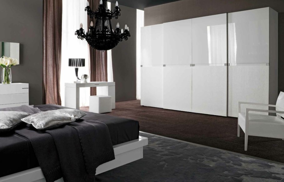 Rossetto Armobil Diamond спальня