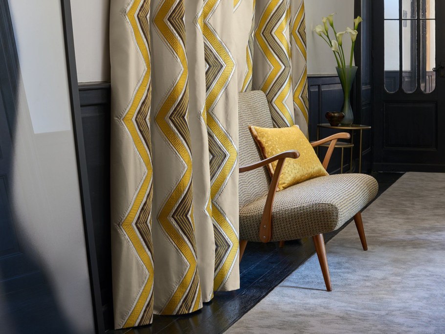 Zimmer Rohde шторы