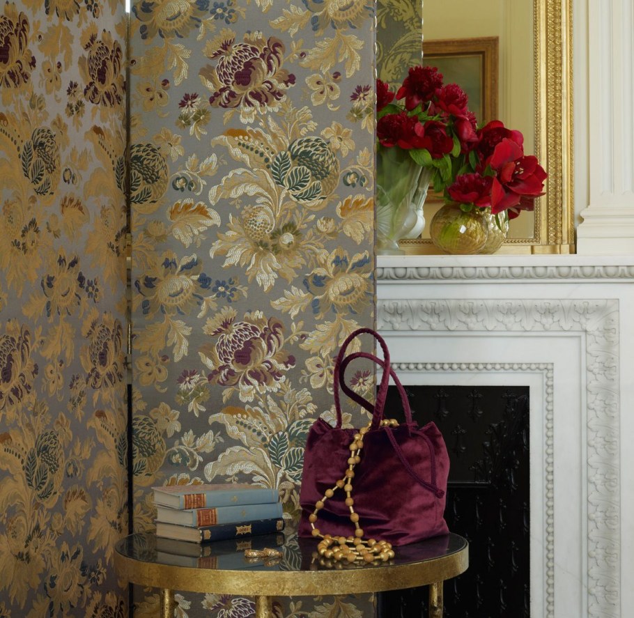 Lampas Peacock плитка