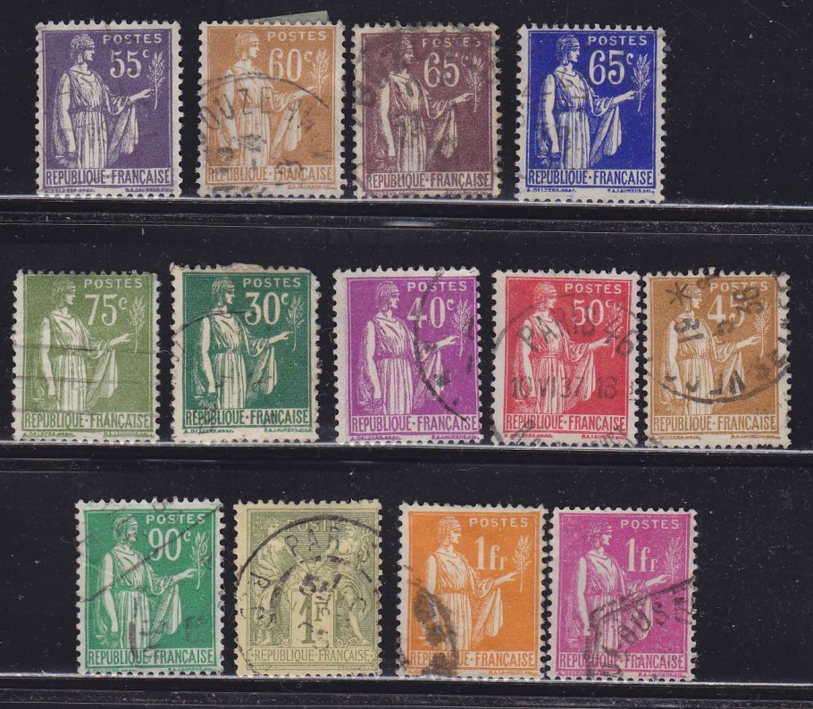 Российские марки