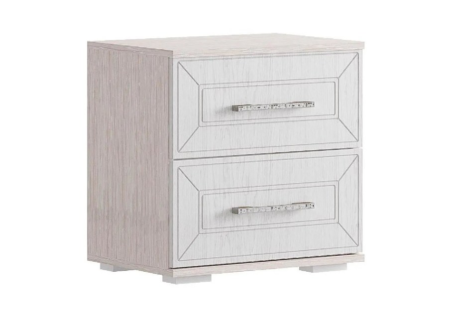 Тумба прикроватная дуб Атланта