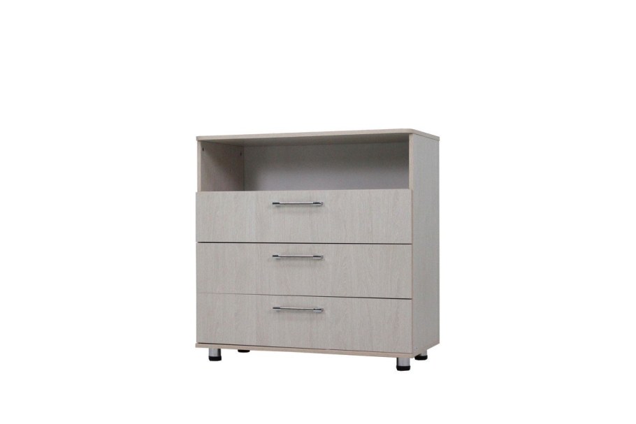 Комод стил-16 дуб Атланта