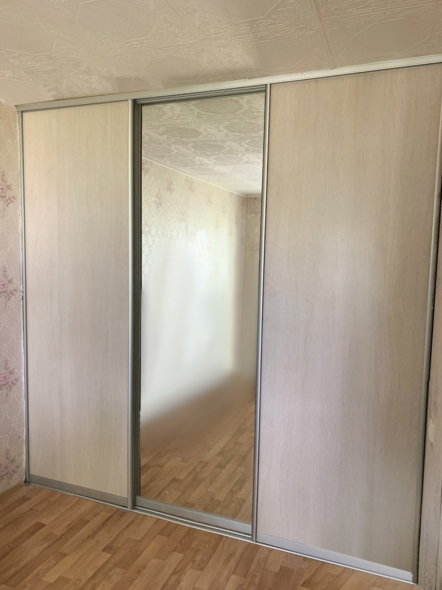 Шкаф купе дуб Атланта