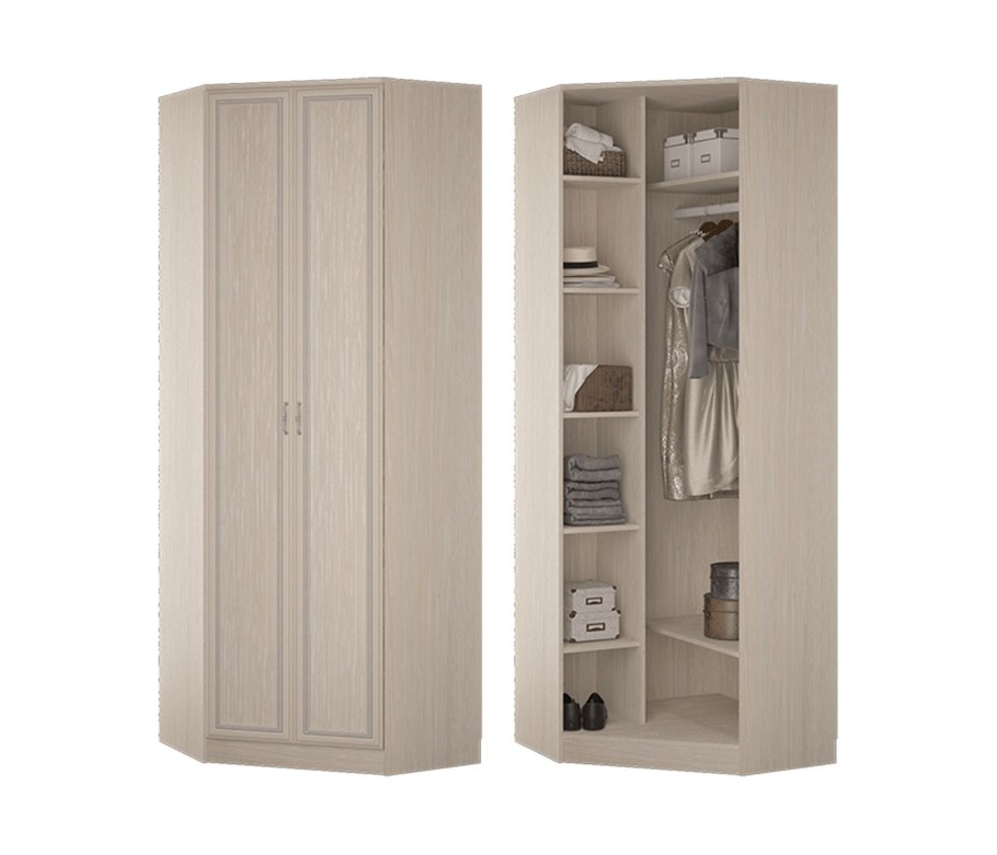 Шкаф MLK Верона угловой