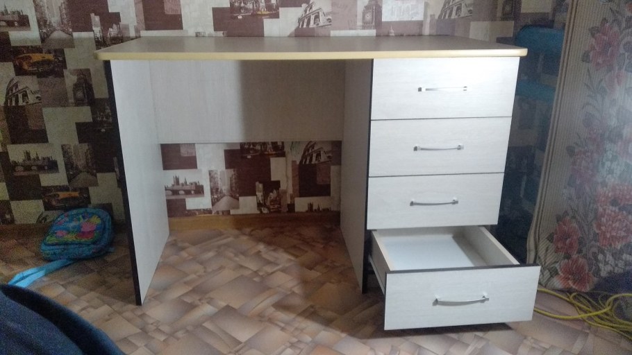 Дуб Атланта ЛДСП мебель