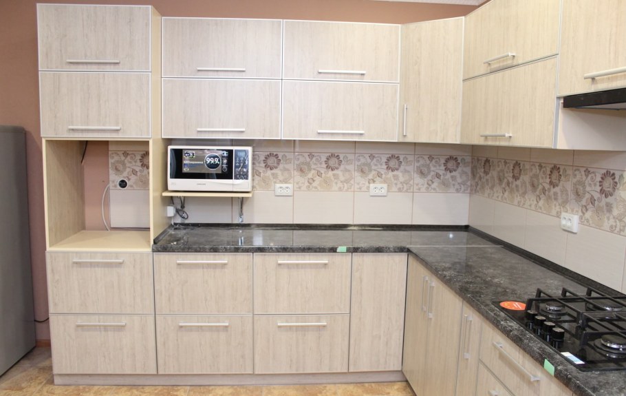 Кухня ЛДСП Пикард