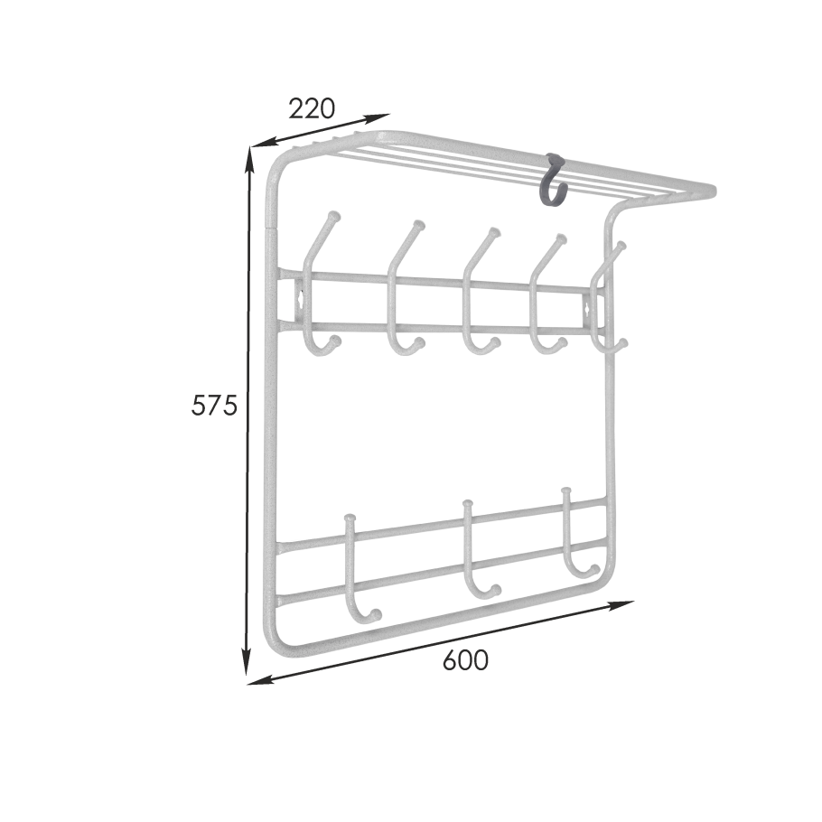 Вешалка настенная чертеж (71 фото) - красивые картинки и HD фото