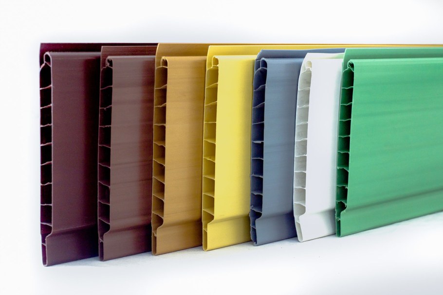 Пластиковая вагонка