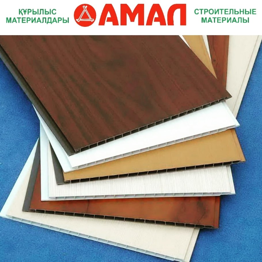 Панели пластиковые стеновые