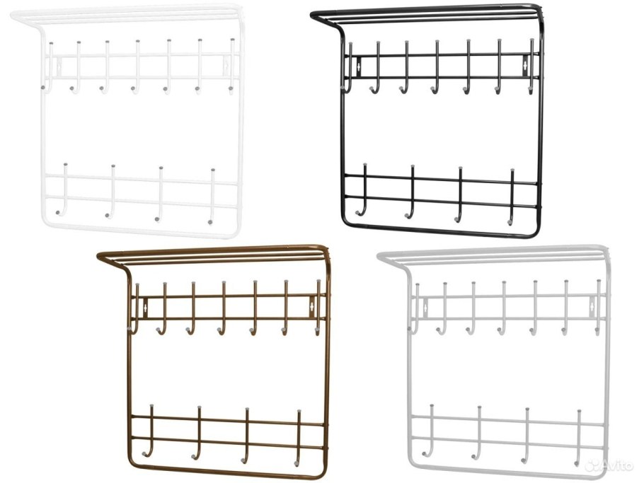 Вешалка со скамьей п-091д/1,5 (в1818*ш1480*г370мм), 11 крючков,сертификат