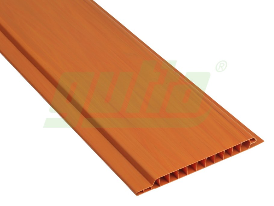 Вагонка ПВХ 3000х100х8мм коричневая матовая