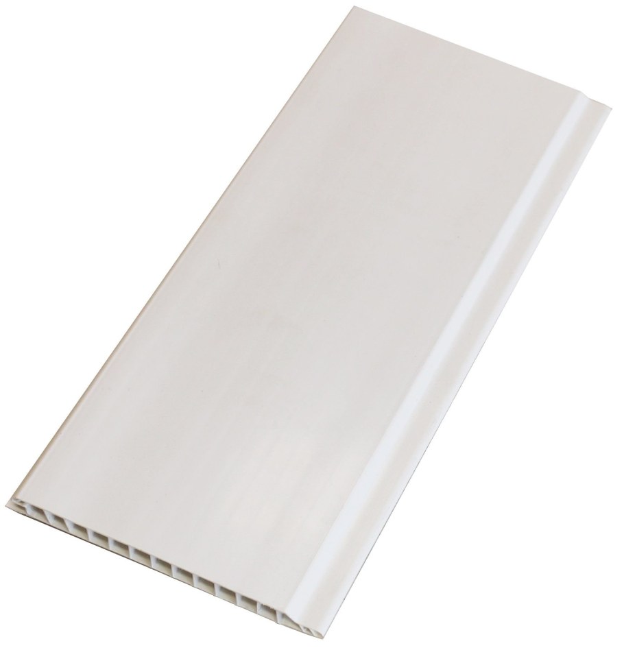 Вагонка ПВХ (3м х 0,1м) дуб (10шт/3м2 в уп)