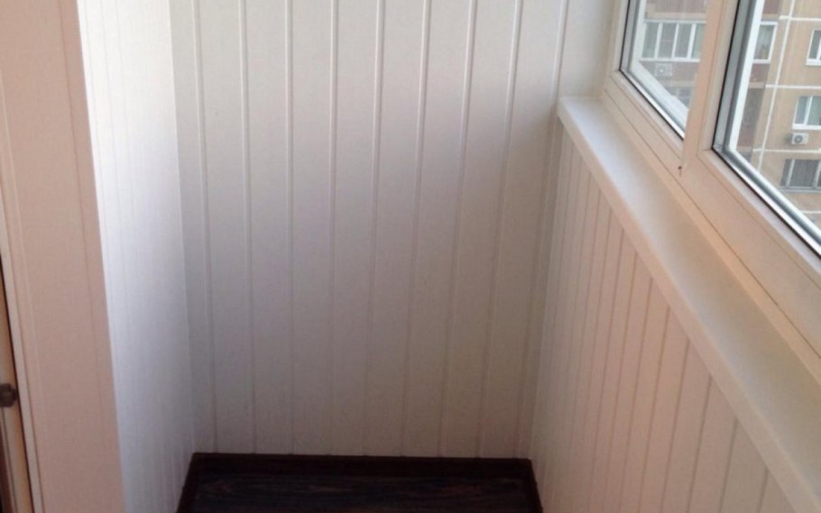 Поастиковаявагонка на балкон