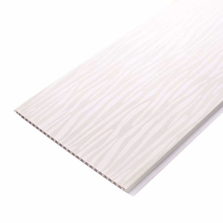 ПВХ вагонка глянец 0,1*3м