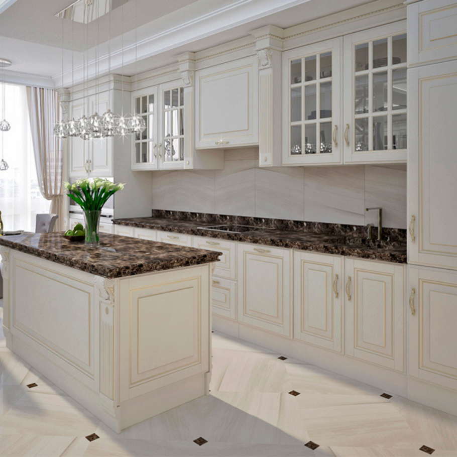 Неоклассика кухни 2022-2023