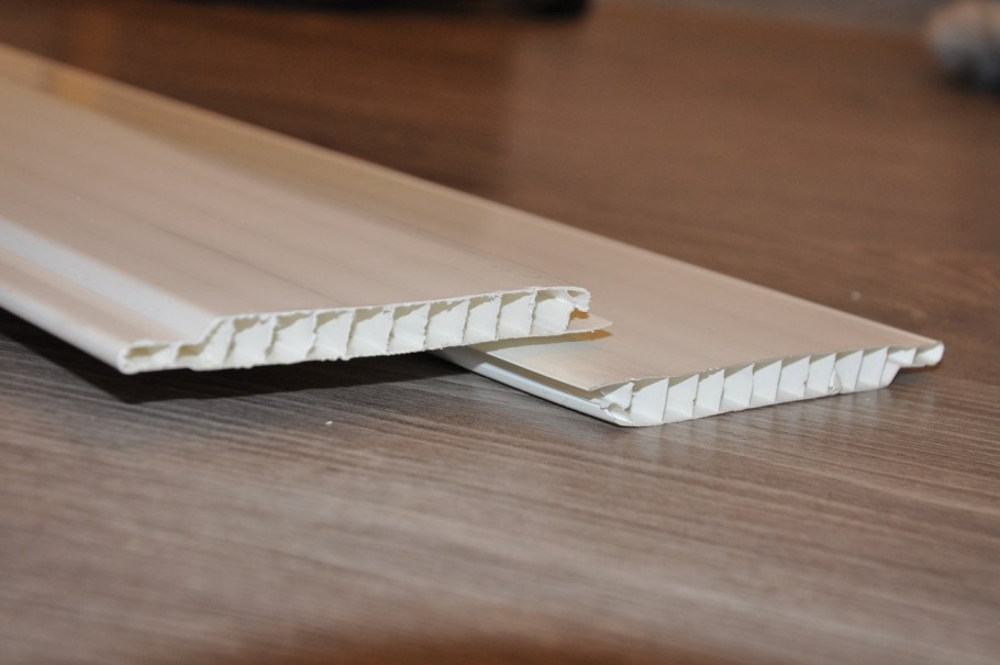 Пластиковые вагонки