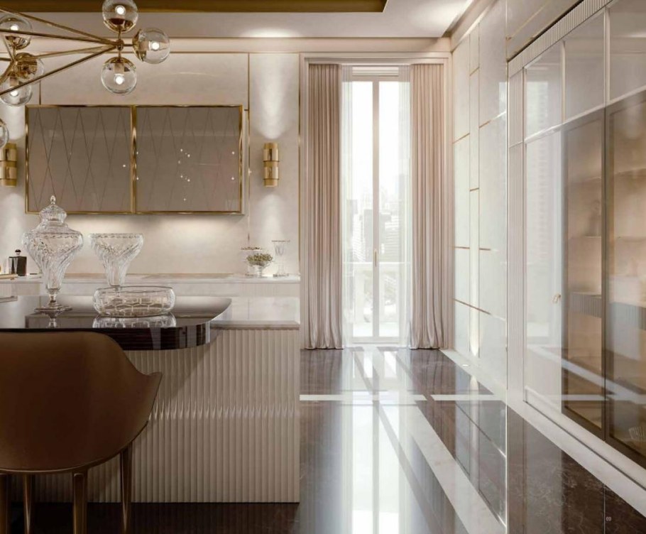 Castagna cucine кухни