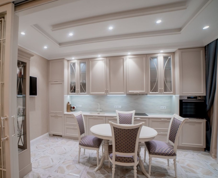 Кухня Platino mobili Opera 3