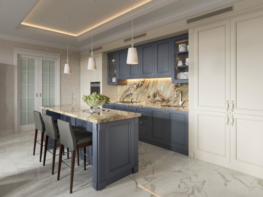 Кухни Павла Полынова