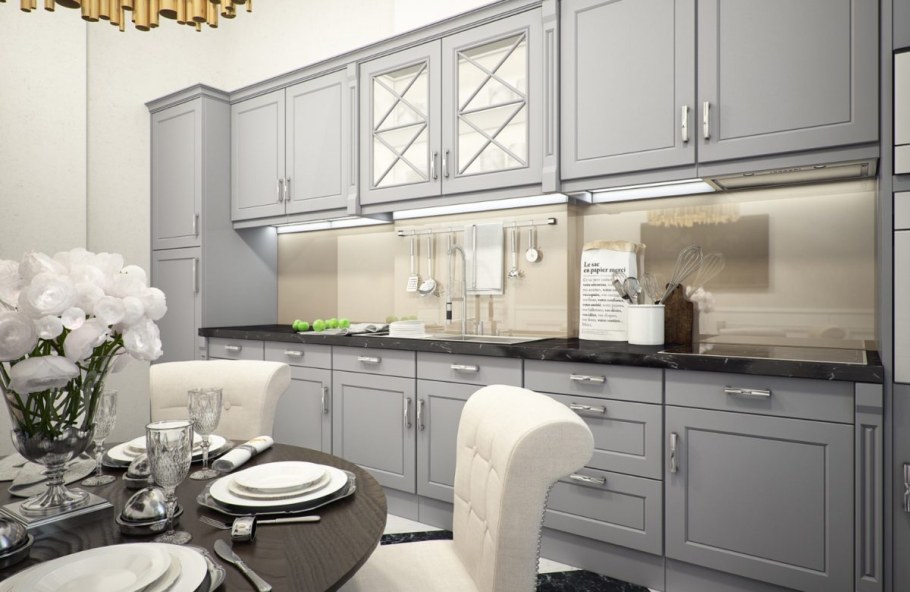 Кухня Неоклассика авентос