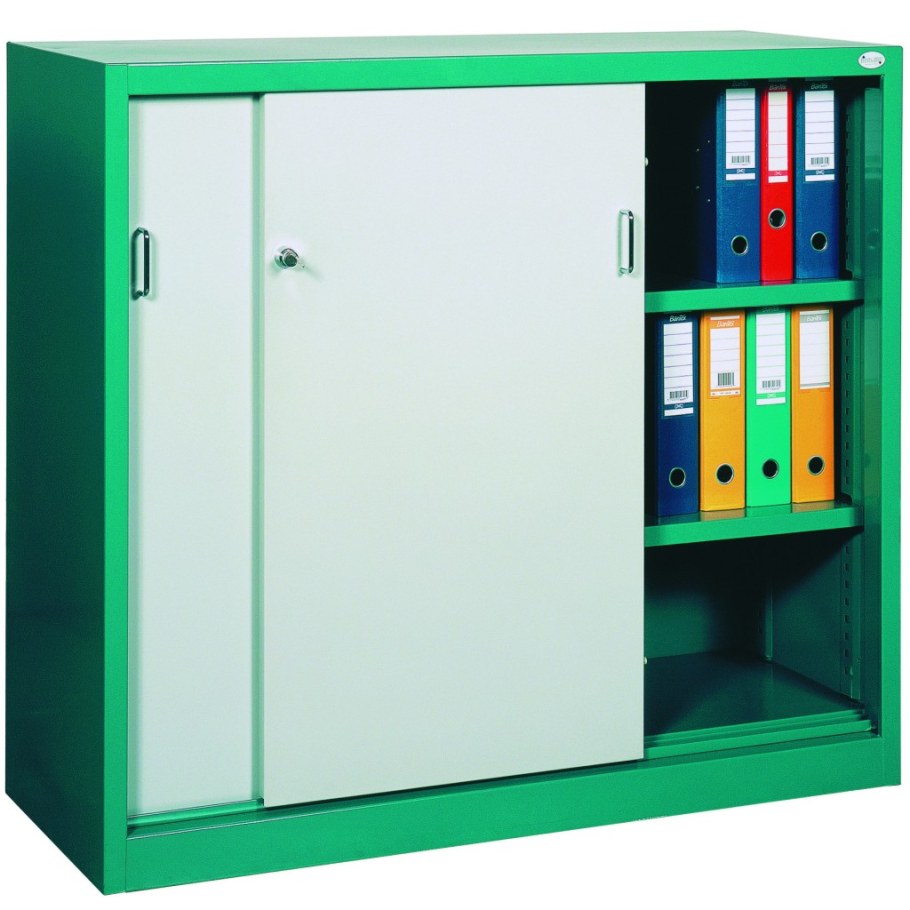 Шкафы металлические SBM