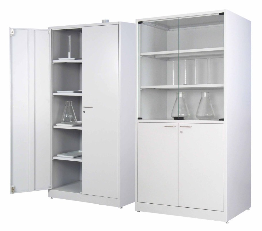 Шкаф для лабораторной посуды, ЛШП-0.01-ВТМ