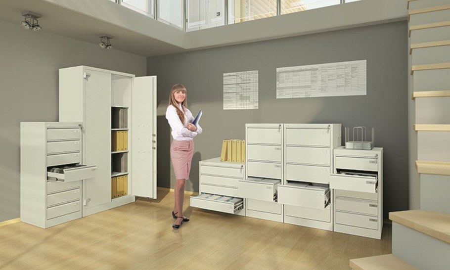 Картотека в офис