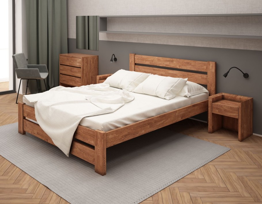 Кровать Норвегия Сарма