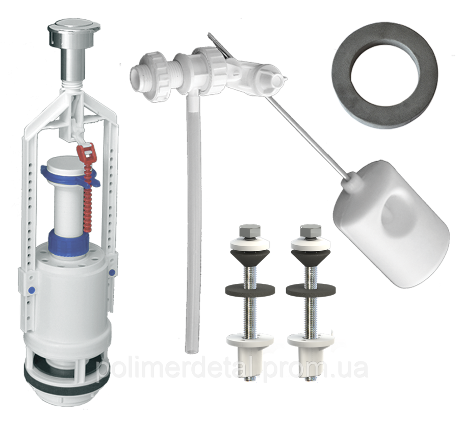 Сливная арматура s205w