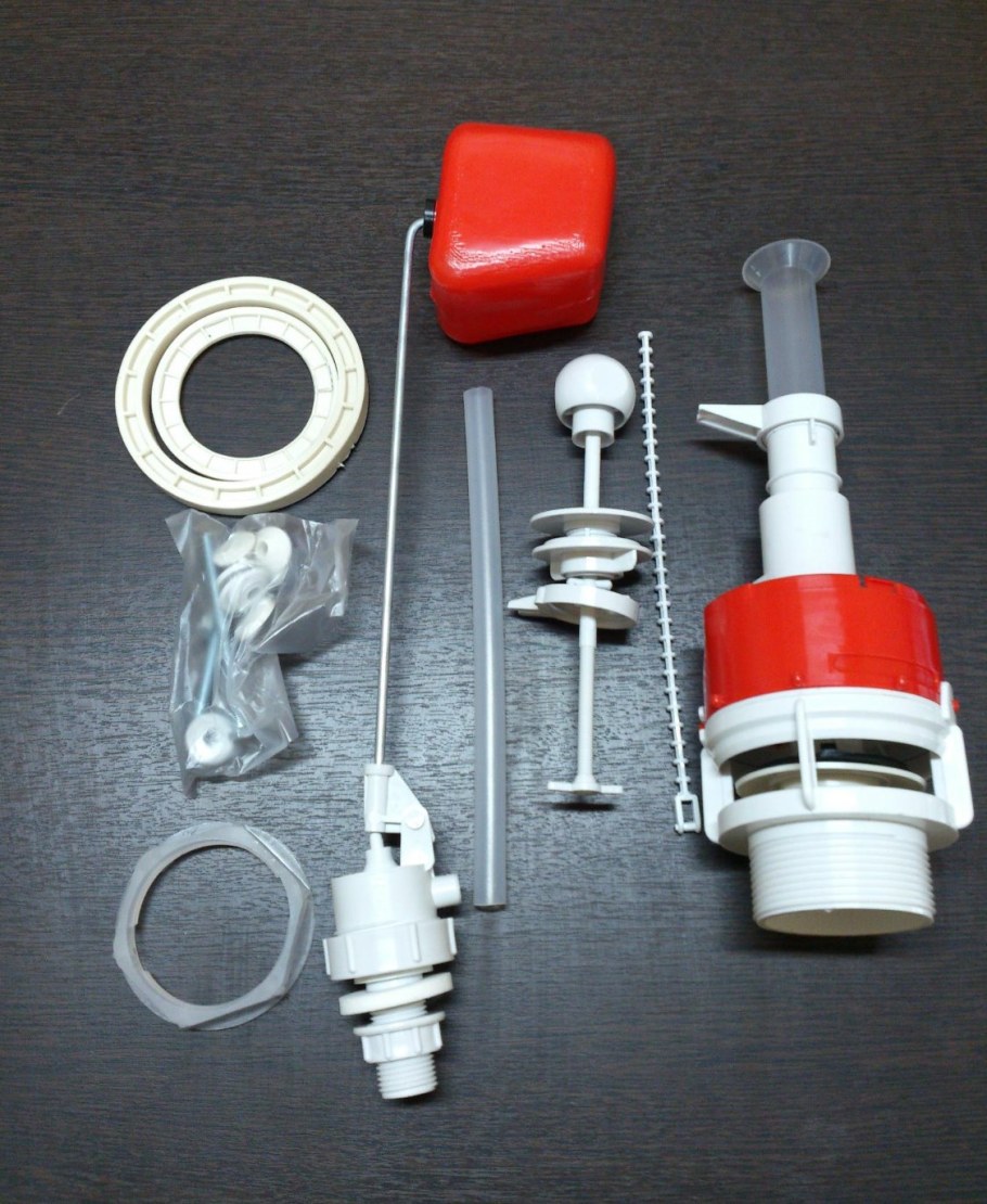 Крепление для бачка унитаза Инкоэр