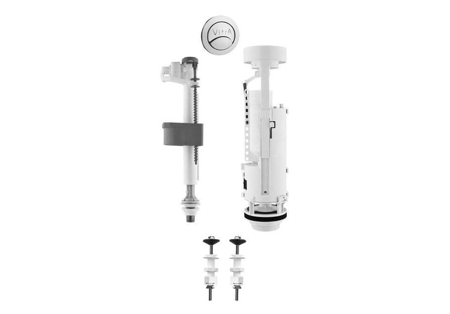 Vitra сливная арматура