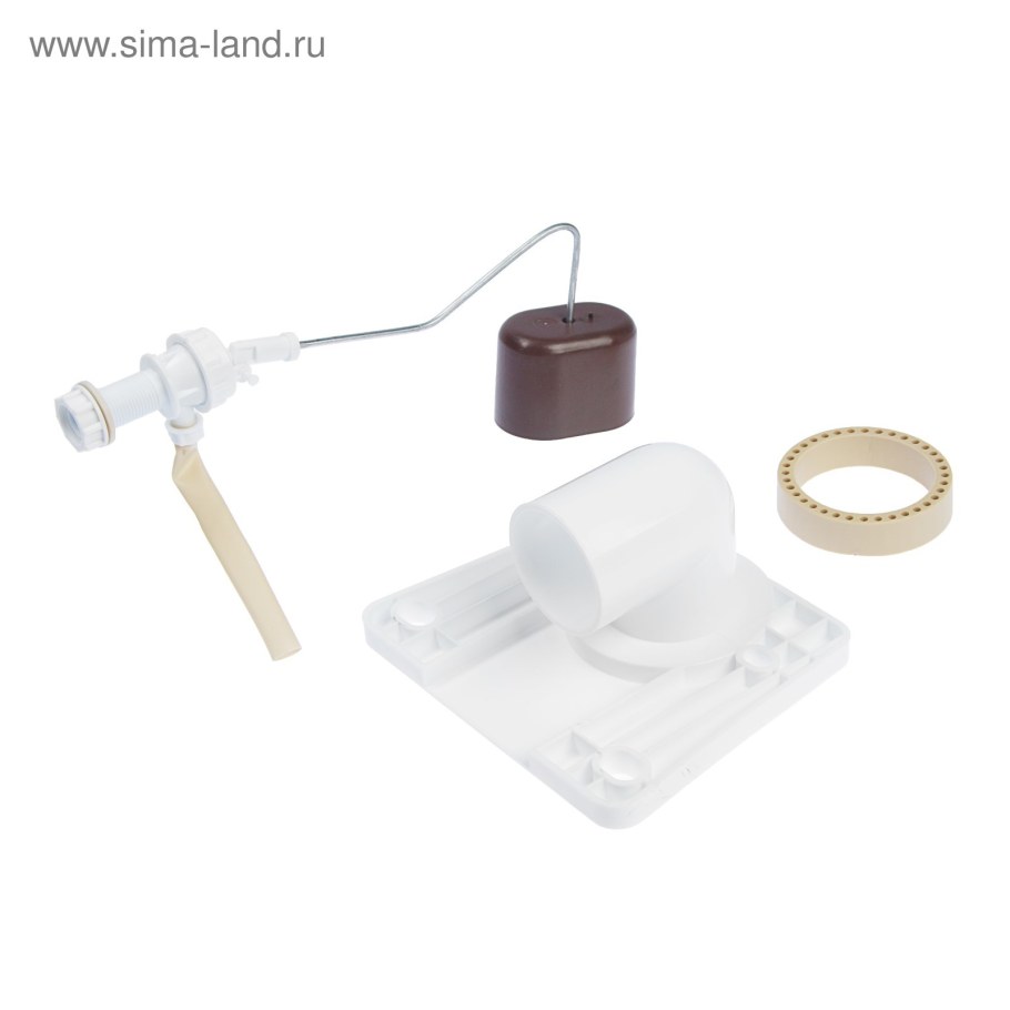 Бачок "комфорт" (с арматурой,крышкой) Киров