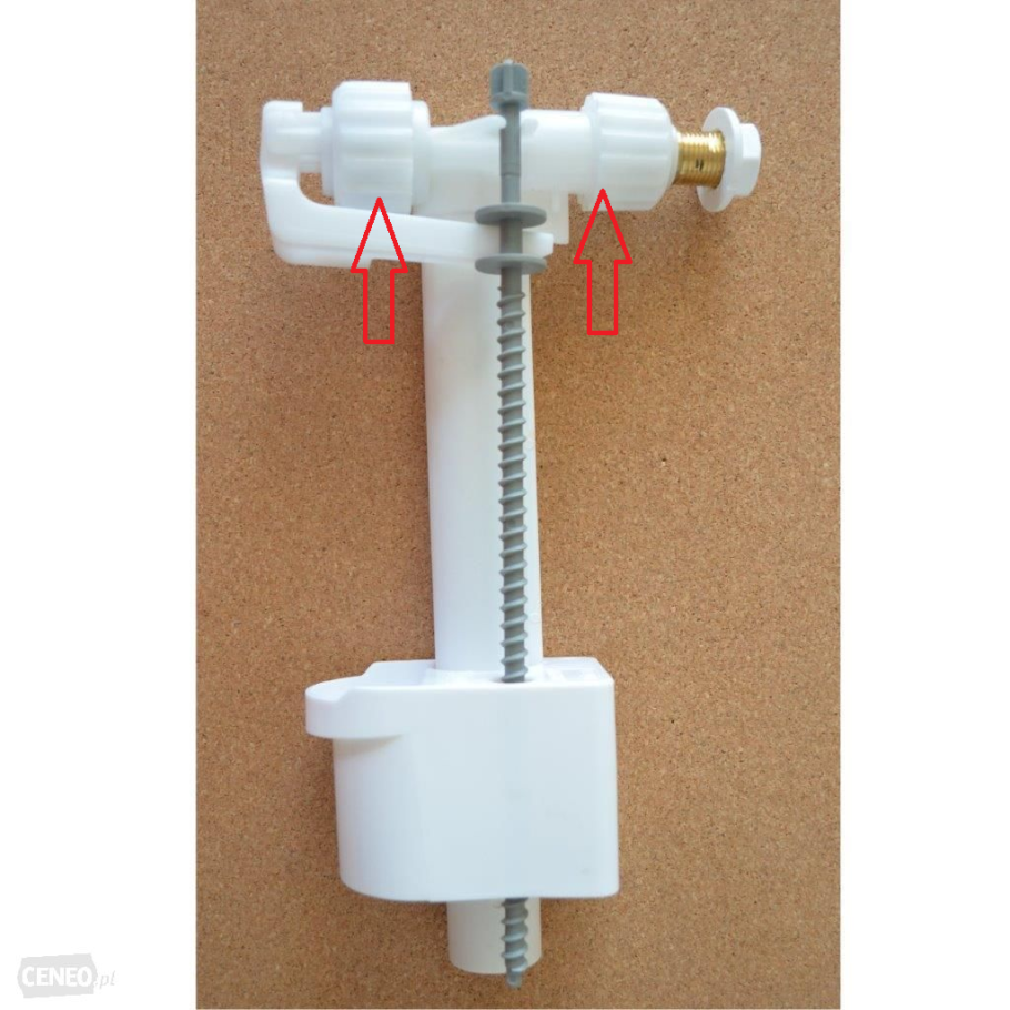 Клапан Siamp 755