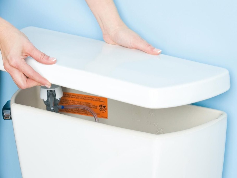 Унитаз загерметизированный