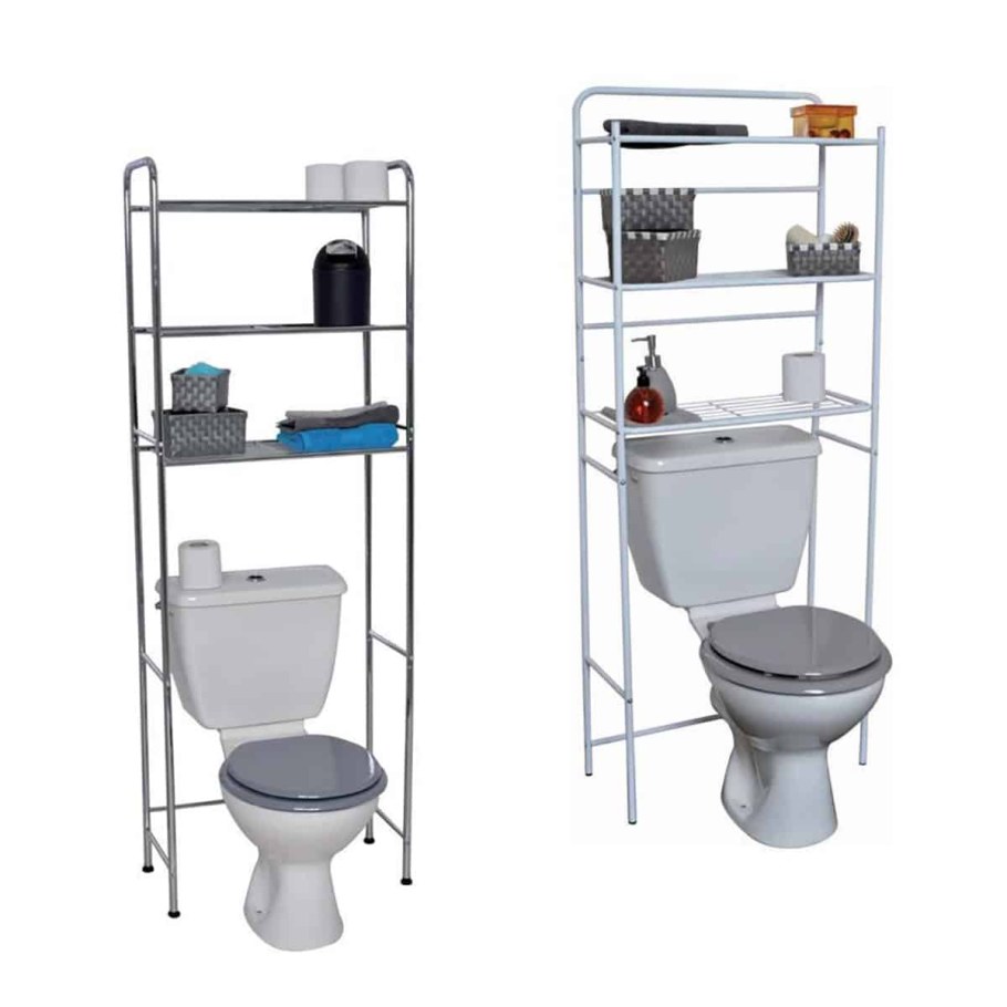 Полки для унитаза