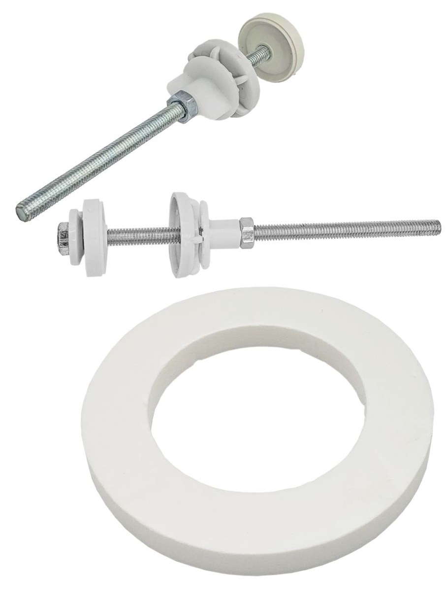 Арматура бачка двухрежимная для унитазов IFO И kolo s110062110