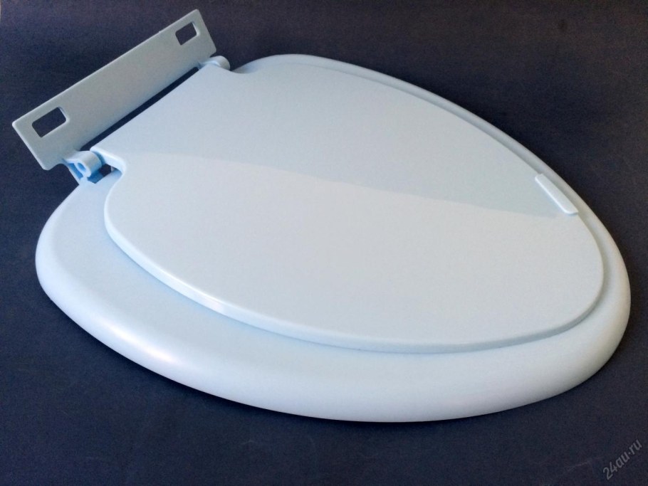 Сиденье для старых унитазов