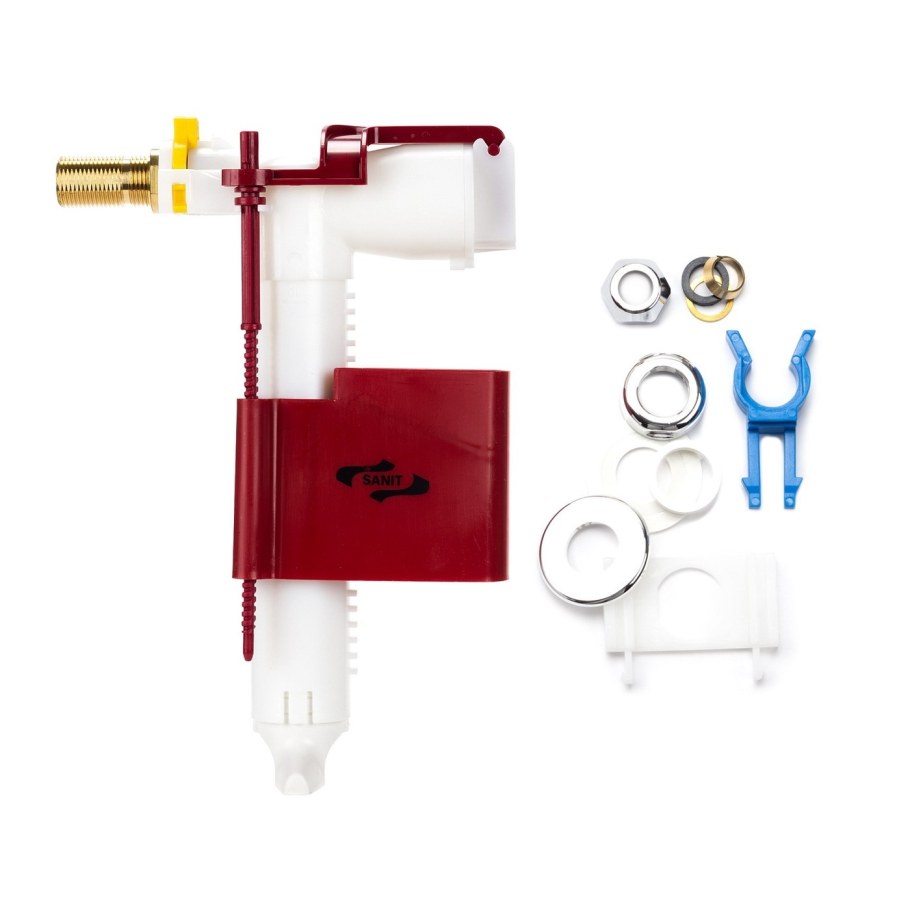 Заливной механизм для инсталляции Roca Active WC av0022400r